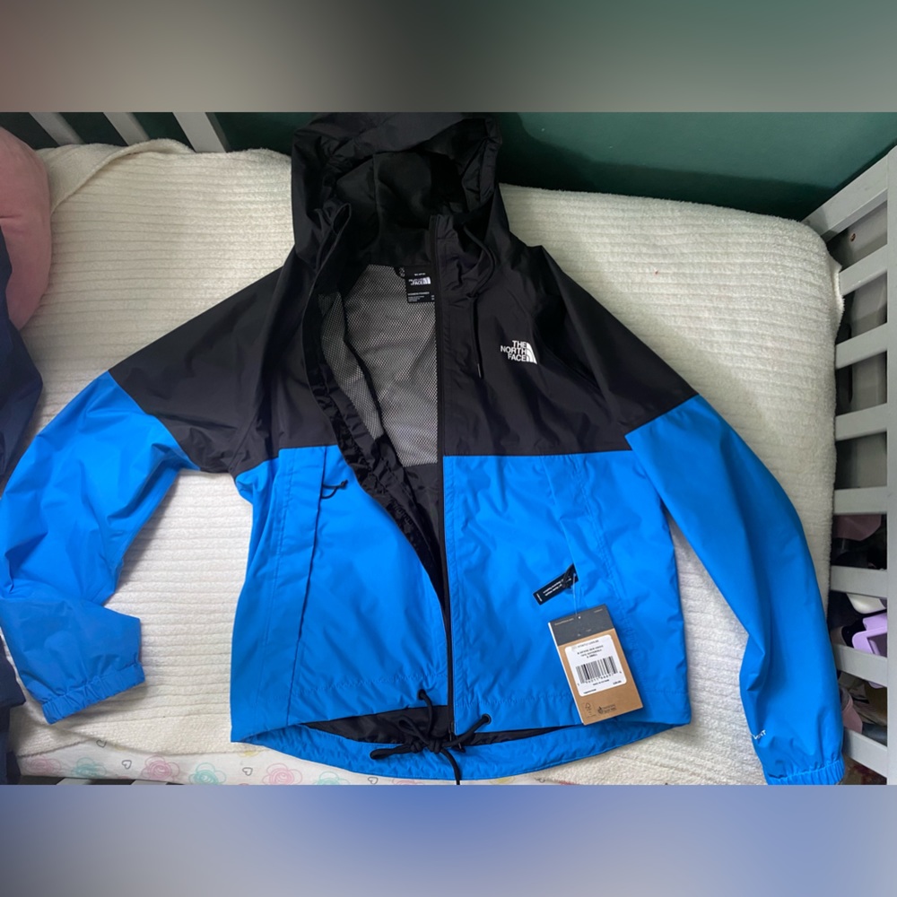 The North Face Womens Antora Rain Jacket XS